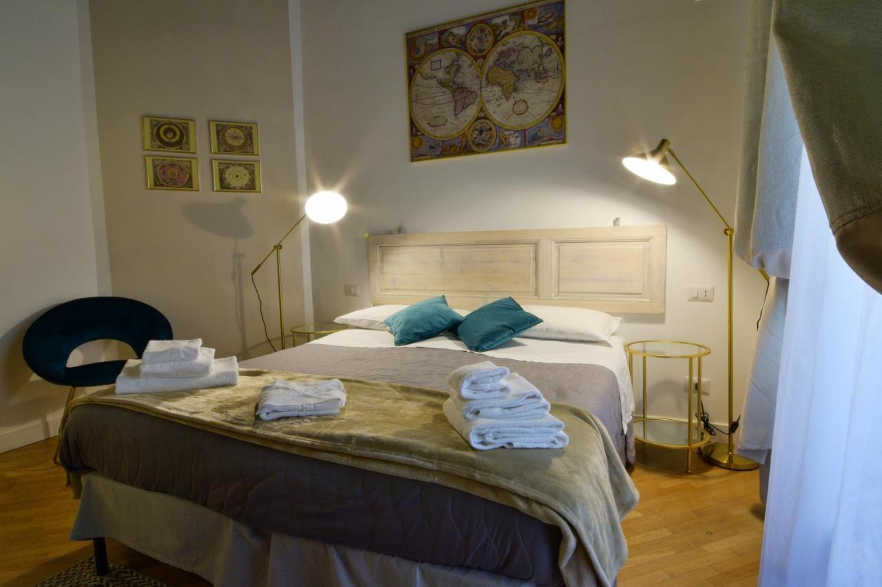 Spagna Ave Bed & Breakfast Rome Exterior photo