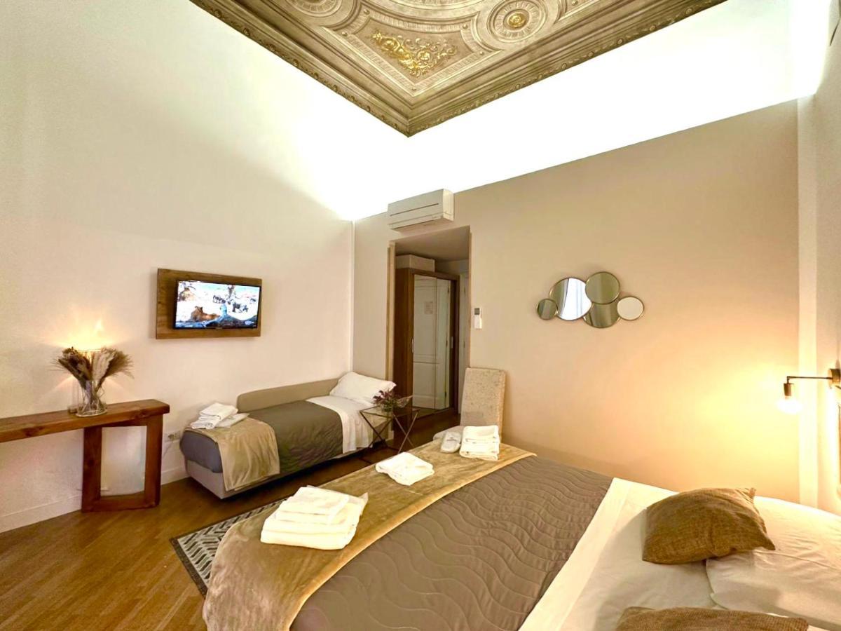 Spagna Ave Bed & Breakfast Rome Exterior photo